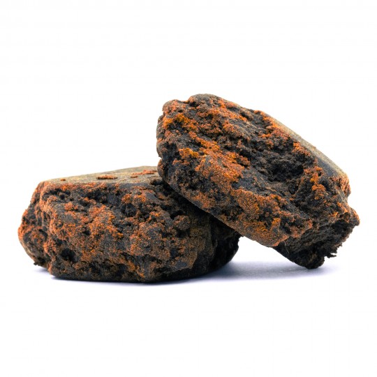 Hash CBD Resin: Lebanese Red (Exclusive)