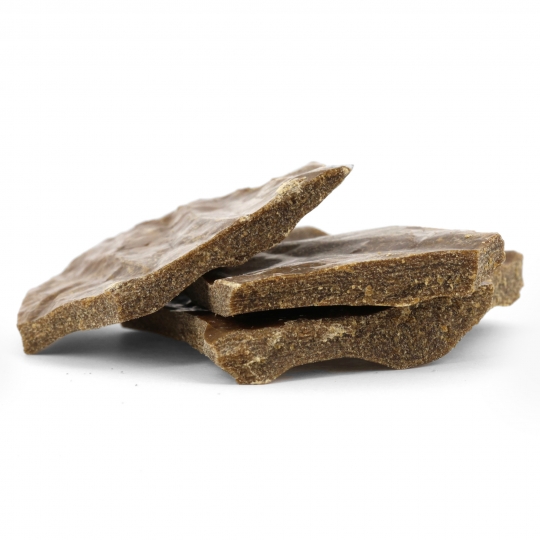 Hash CBD resin: 3x CBD filtered