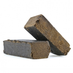 Hash CBD resin: Strawberry Hash