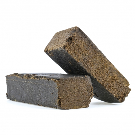 Hash CBD resin: Strawberry Hash