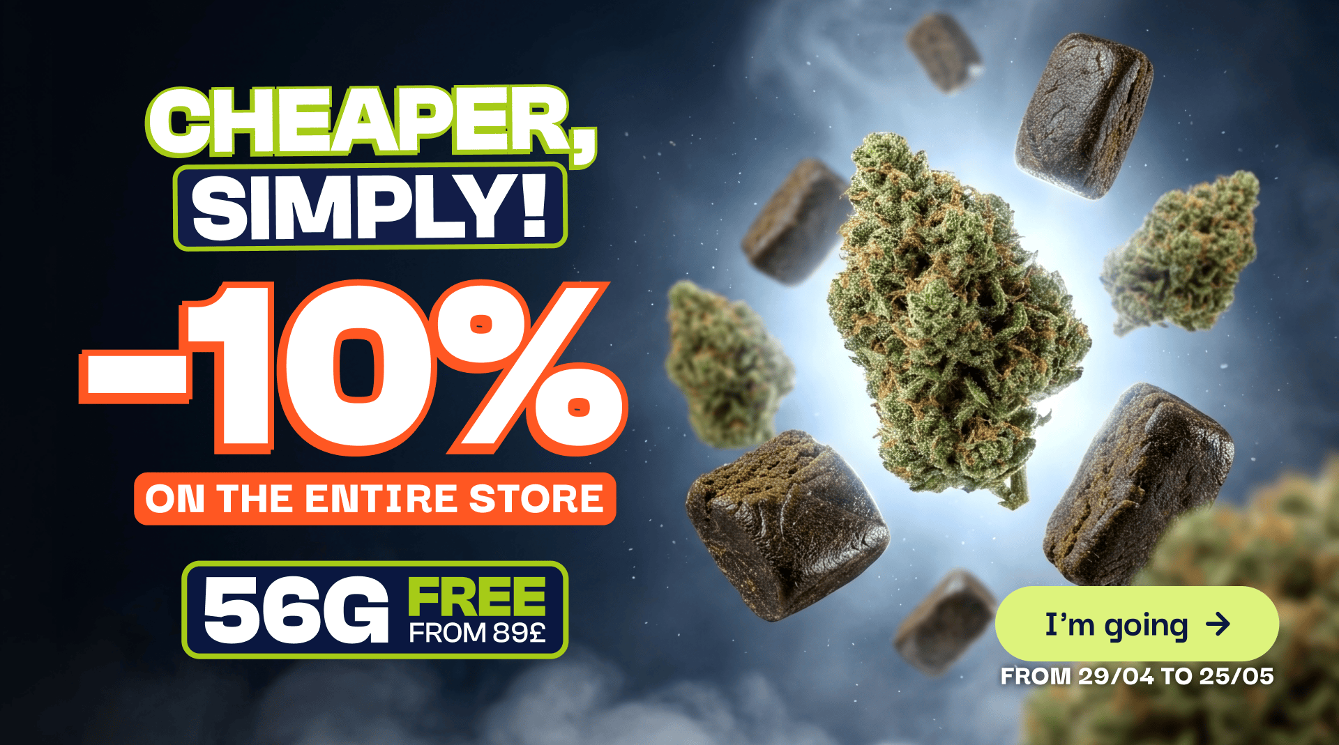 CBD pas chere offre du moment