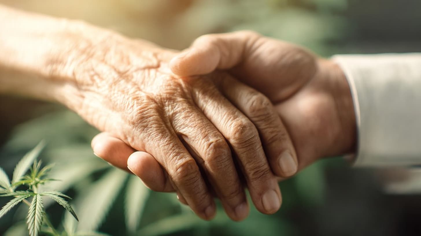 CBD and parkinson
