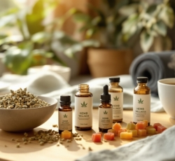 HHC: The Natural Cannabinoid for Relaxation and Wellness