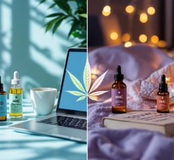 HHC vs CBD: Discover the Key Differences and Choose the Best for You